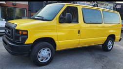 2011 Ford E-Series E-150