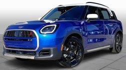 2026 MINI Countryman S ALL4 Oxford Edition