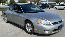 2006 Chevrolet Monte Carlo LT