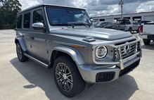 2025 Mercedes-Benz G-Class G 550