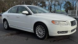 2013 Volvo S80 3.2