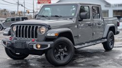 2021 Jeep Gladiator Sport S