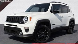 2022 Jeep Renegade Altitude