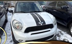 2013 MINI Countryman Cooper S ALL4