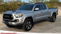 2017 Toyota Tacoma TRD Sport