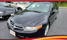 2006 Acura TSX w/Navi