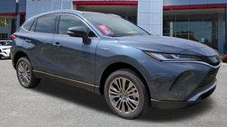 2021 Toyota Venza XLE