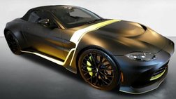 2023 Aston Martin Vantage V12