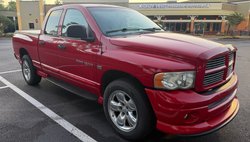 2002 Dodge Ram 1500 SLT