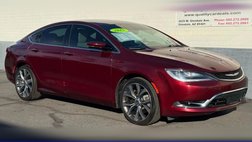 2015 Chrysler 200 C