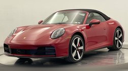 2025 Porsche 911 Carrera S