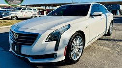 2017 Cadillac CT6 3.6L Luxury