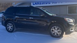 2016 GMC Acadia SLT-1