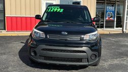 2019 Kia Soul Base