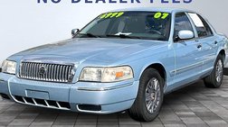 2007 Mercury Grand Marquis GS