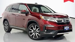 2019 Honda Pilot Touring