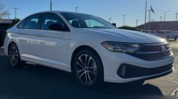 2024 Volkswagen Jetta Sport