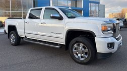 2016 GMC Sierra 2500HD Denali