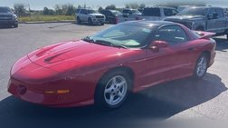 1995 Pontiac Firebird Trans Am