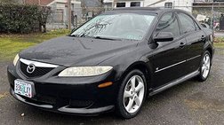 2005 Mazda MAZDA6 s Grand Touring