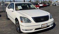 2004 Lexus LS 430 Base