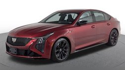 2025 Cadillac CT5-V Blackwing