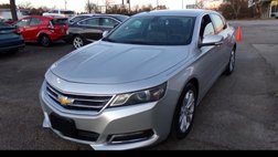 2018 Chevrolet Impala LT