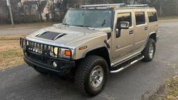 2005 HUMMER H2 Base