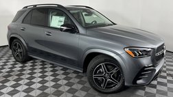 2026 Mercedes-Benz GLE-Class GLE 350 4MATIC
