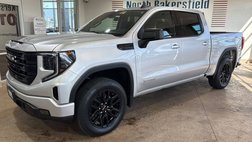 2022 GMC Sierra 1500 Elevation