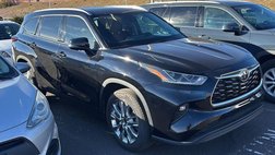 2024 Toyota Highlander Limited