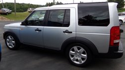 2005 Land Rover LR3 HSE