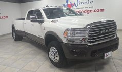 2024 Ram Ram Pickup 3500 Limited Longhorn