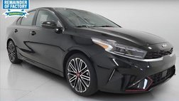 2024 Kia Forte GT