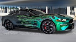 2019 Ford Mustang BULLITT