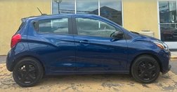 2022 Chevrolet Spark LS CVT