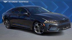 2022 Kia K5 EX