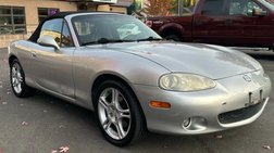 2004 Mazda MX-5 Miata LS