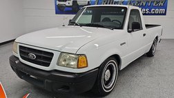 2001 Ford Ranger XLT