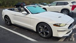 2021 Ford Mustang EcoBoost