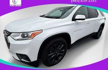 2020 Chevrolet Traverse RS