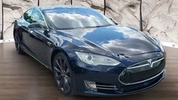 2015 Tesla Model S P85D