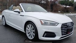 2018 Audi A5 2.0T quattro Premium Plus