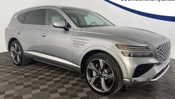 2025 Genesis GV80 3.5T Prestige
