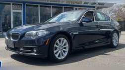 2016 BMW 5 Series 535i xDrive