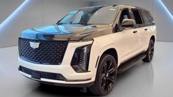 2025 Cadillac Escalade ESV Luxury
