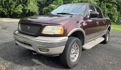 2002 Ford F-150 King Ranch