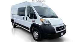 2021 Ram ProMaster 2500 159 WB
