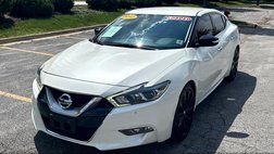 2017 Nissan Maxima 3.5 S