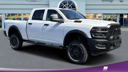 2026 Ram Ram Pickup 2500 Tradesman